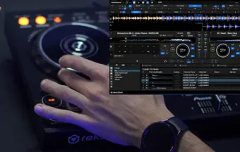 DJ Por Hobby na prática